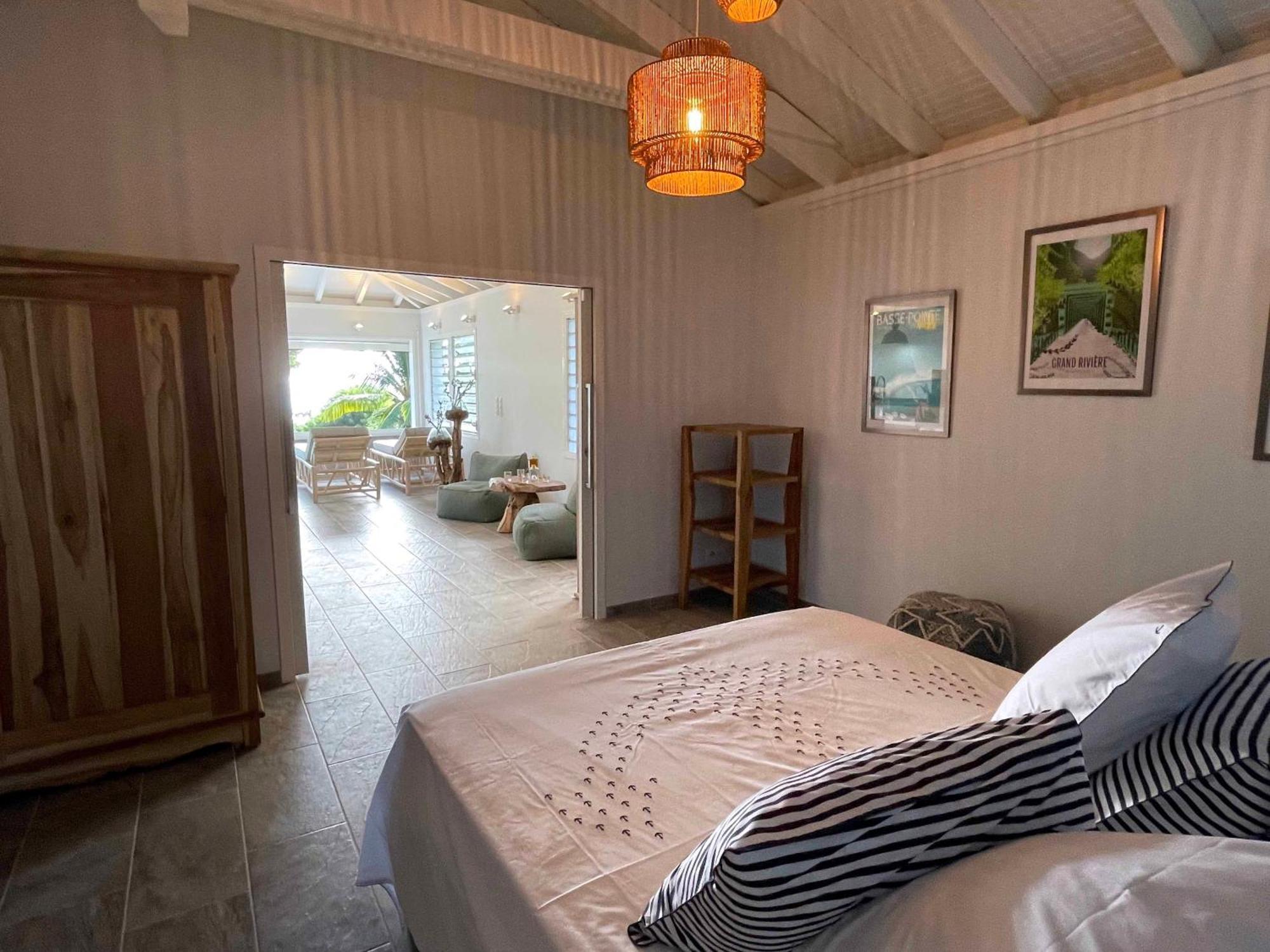 Villa Colibri Le Diamant Kültér fotó
