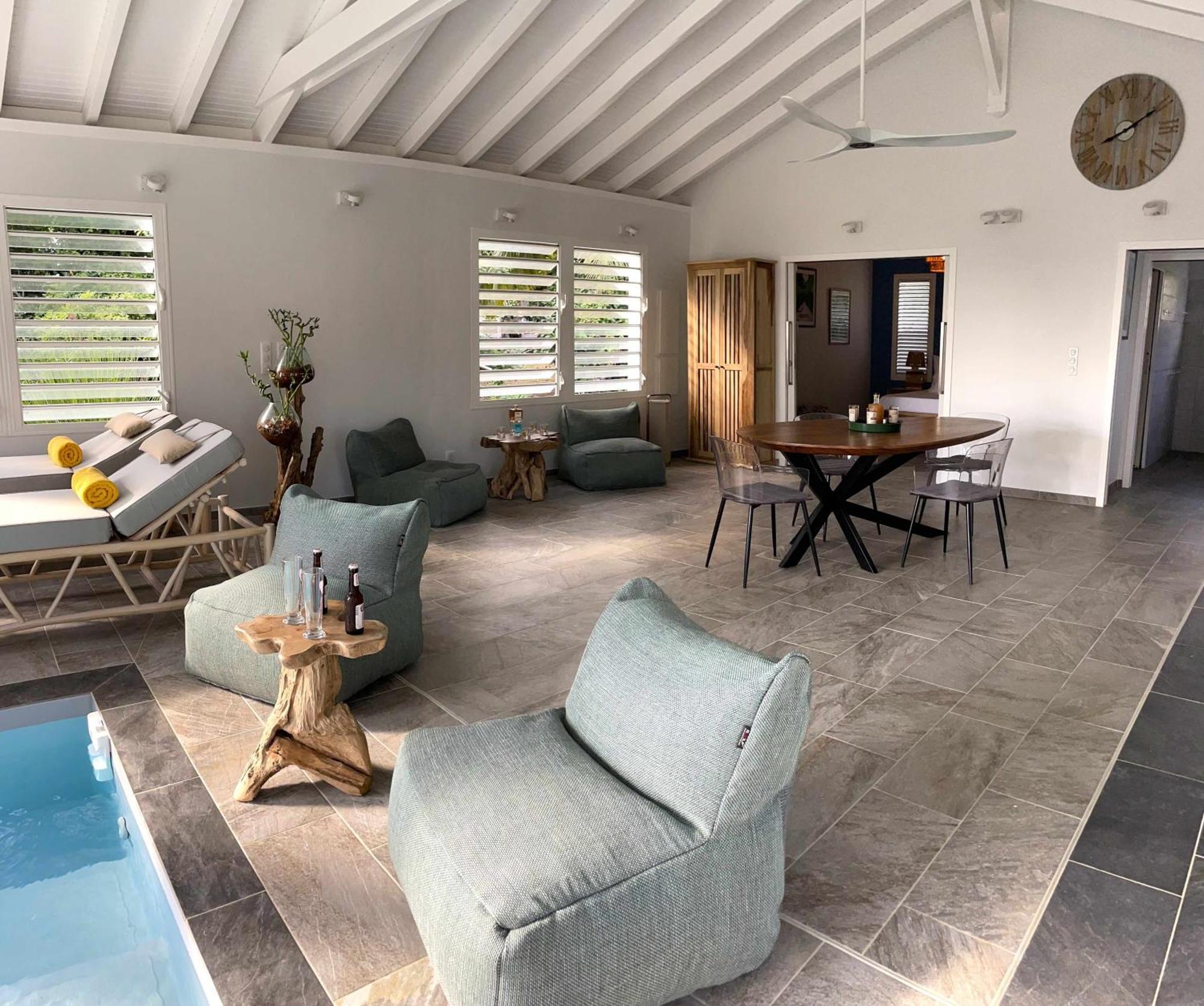 Villa Colibri Le Diamant Kültér fotó